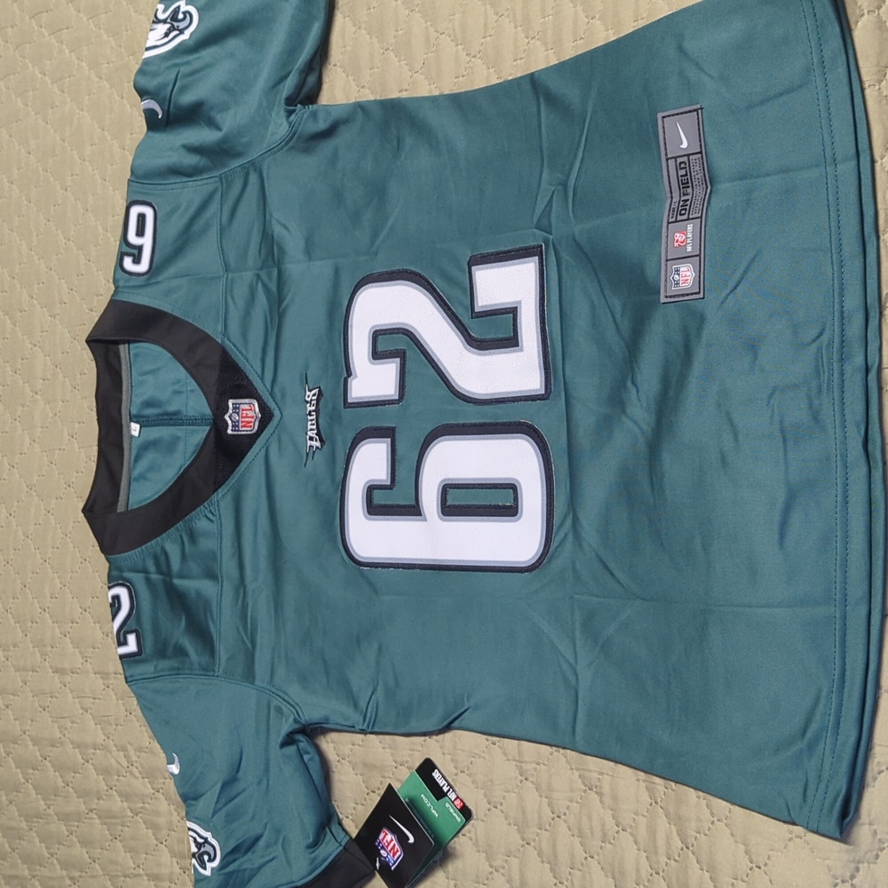 Eagles Kelce Jersey